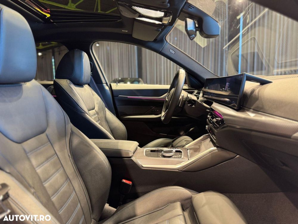 BMW Seria 4 420i AT - 20