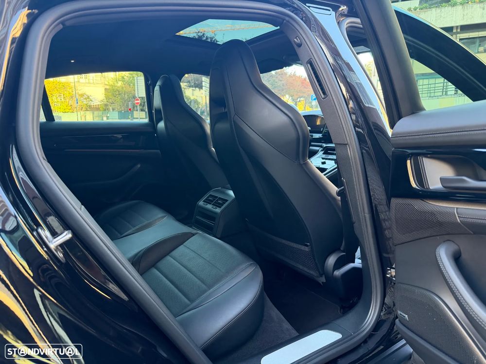 Porsche Panamera 4 E-Hybrid Executive - 7