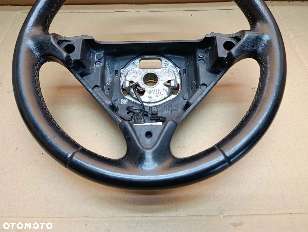 Cayenne I kierownica skóra stan bdb lift Porsche - 2