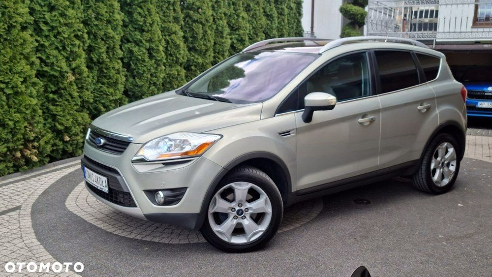 Ford Kuga - 2