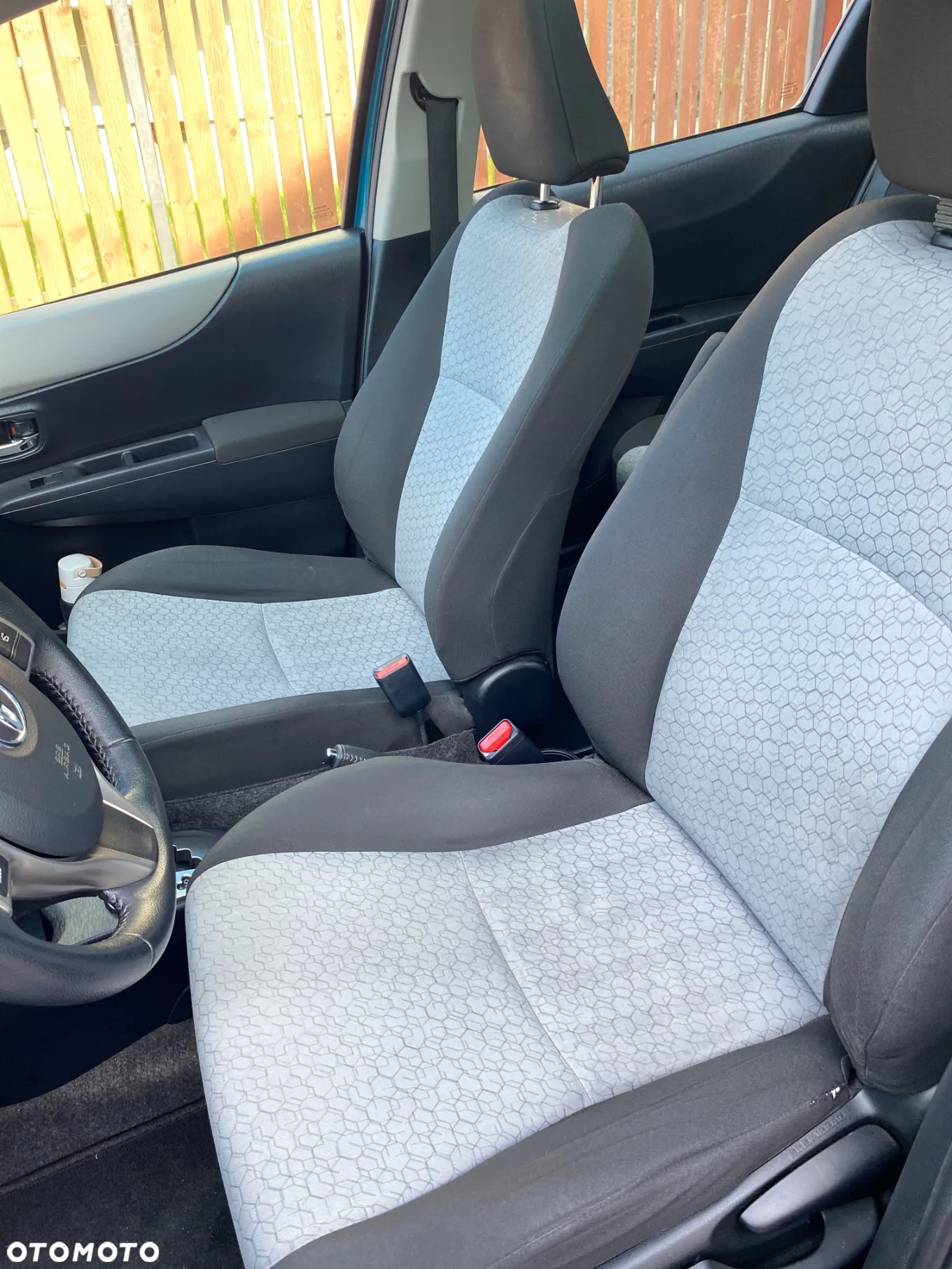 Toyota Yaris - 8