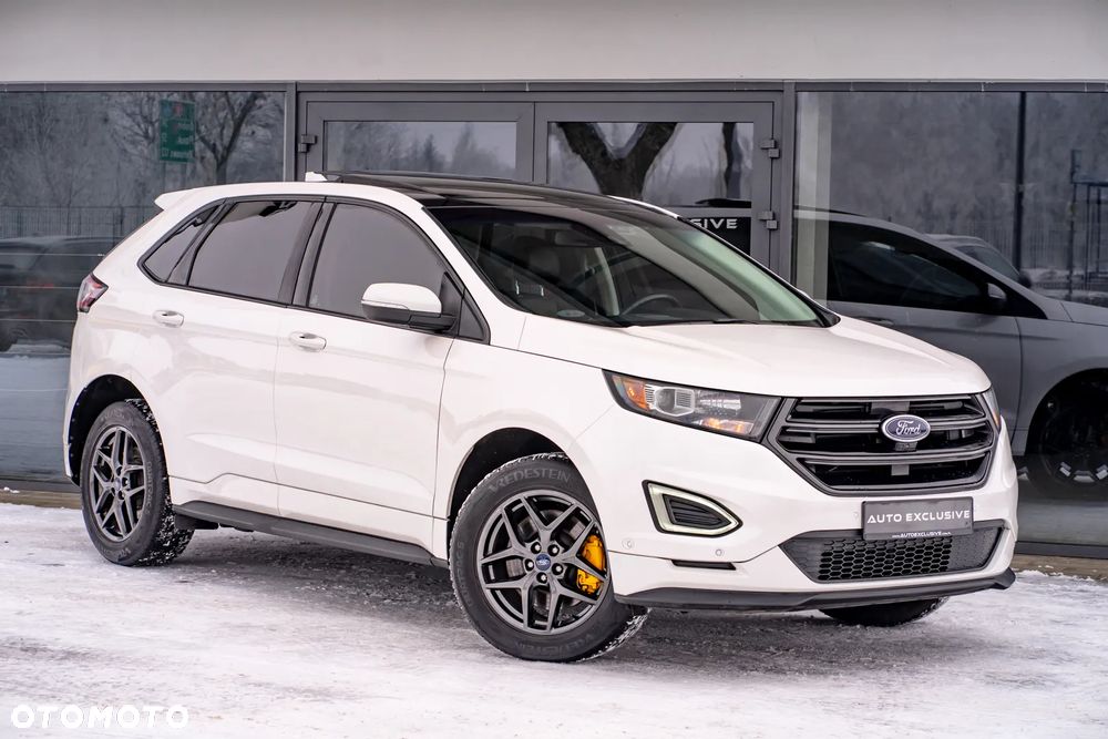 Ford Edge - 11