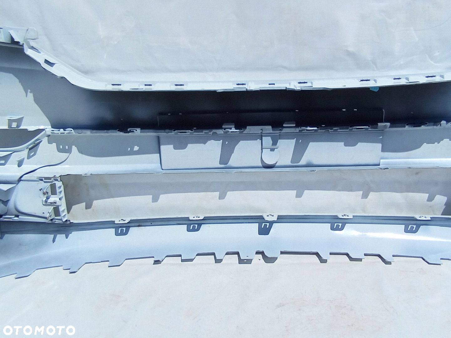 ZDERZAK PRZÓD PRZEDNI FIAT TALENTO 620224136R - 5