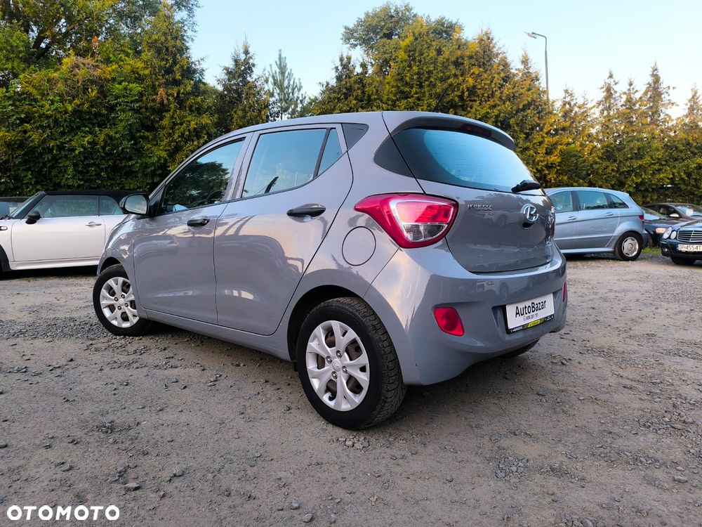Hyundai i10 - 5