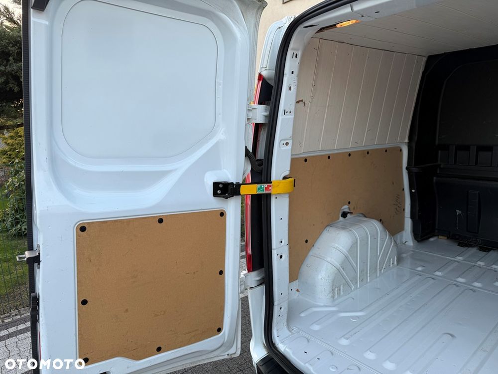 Ford Transit Custom - 18