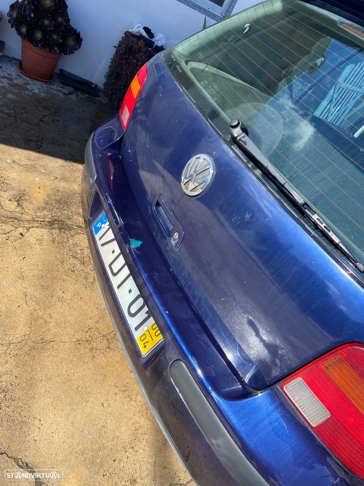 VW Golf 1.9 TDi GT Special - 5