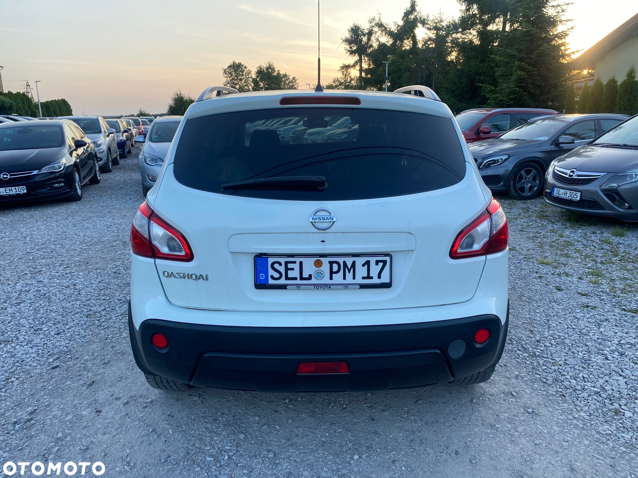 Nissan Qashqai 2.0 I-Way - 5
