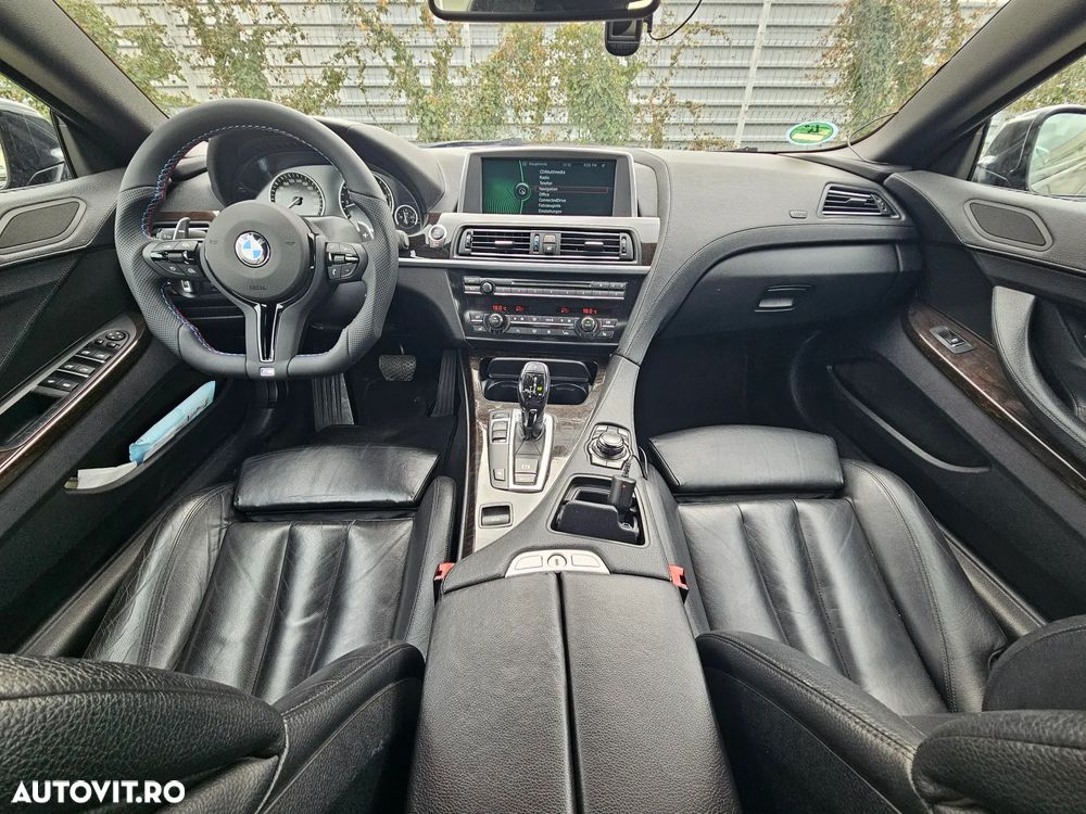 BMW Seria 6 640i M Sport Edition - 22
