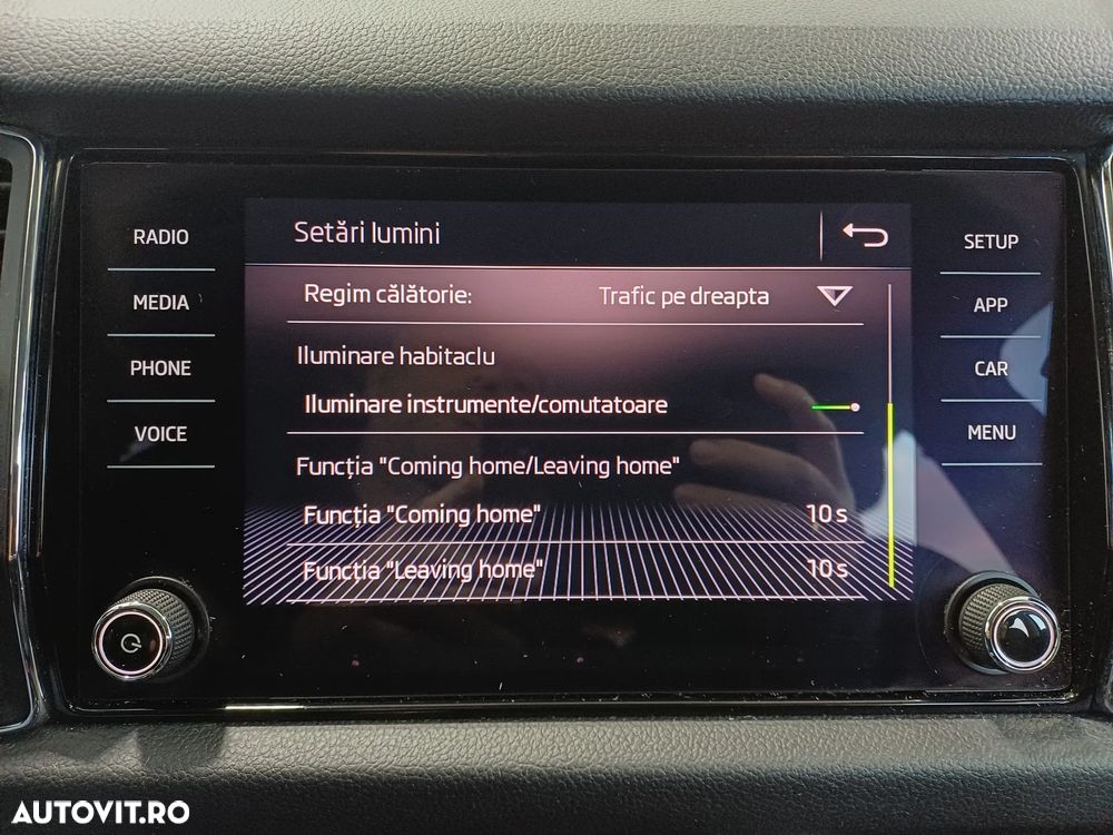 Skoda Kodiaq 2.0 TDI 4X4 DSG Ambition - 27