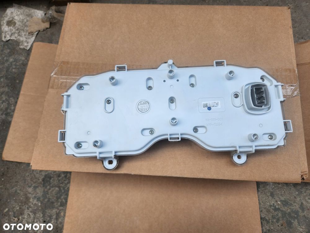 zegary licznik yamaha x-max xmax 250 2016r abs - 2