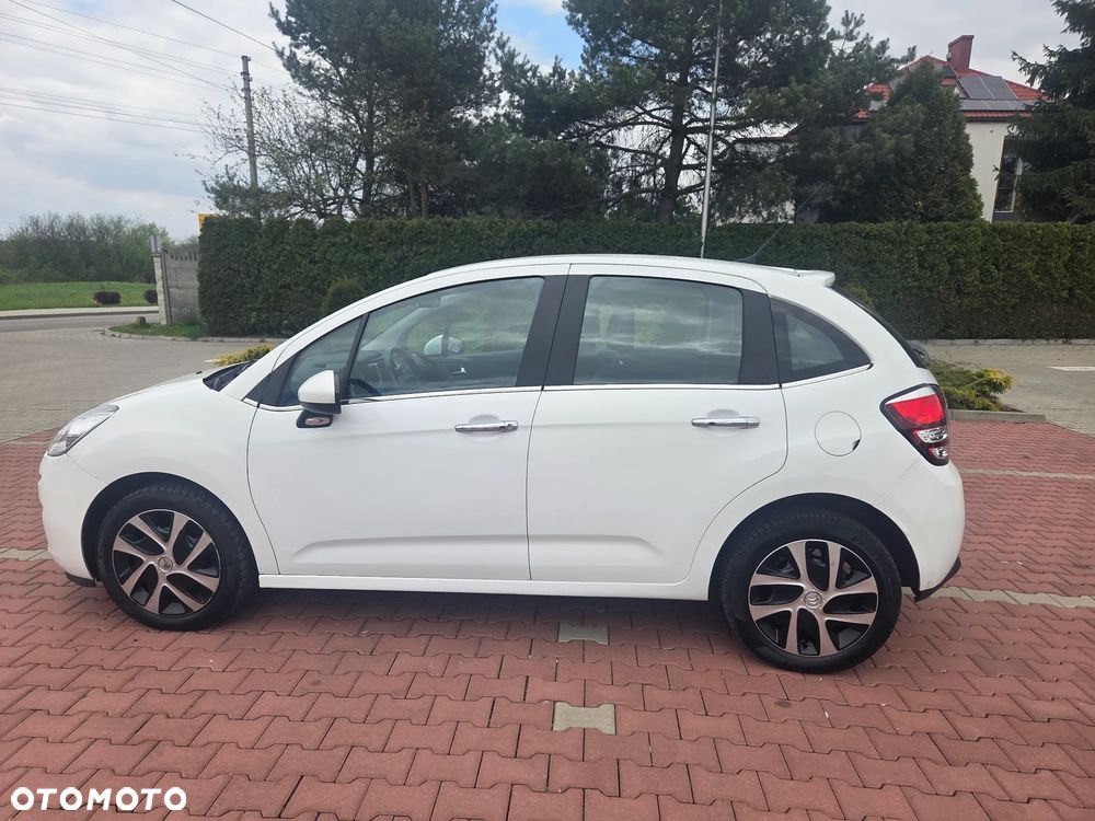 Citroën C3 1.2 VTi Exclusive - 11