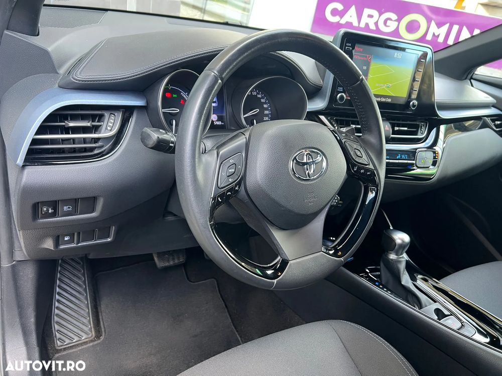 Toyota C-HR 2.0 Hybrid Business-Edition - 19