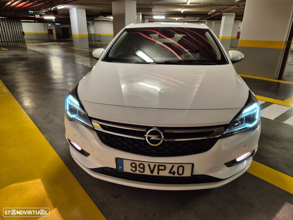 Opel Astra 1.0 Turbo S&S Dynamic - 5