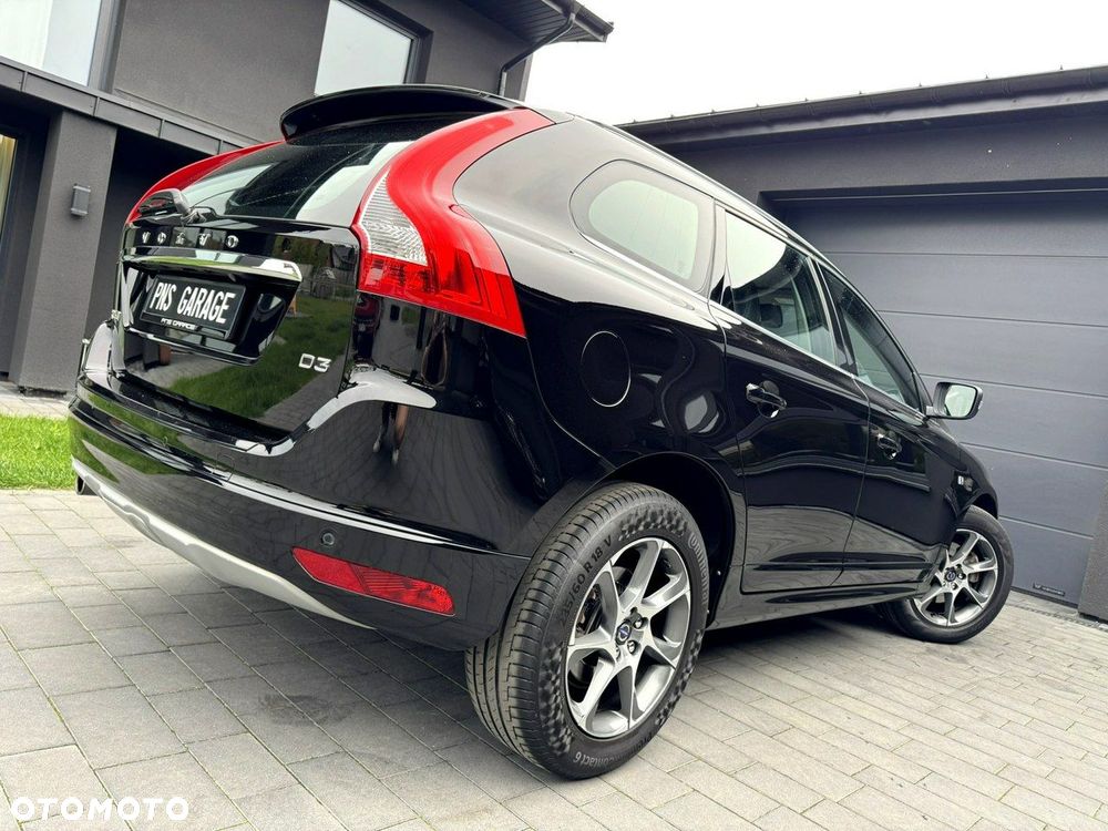 Volvo XC 60 D3 Drive-E Ocean Race - 4