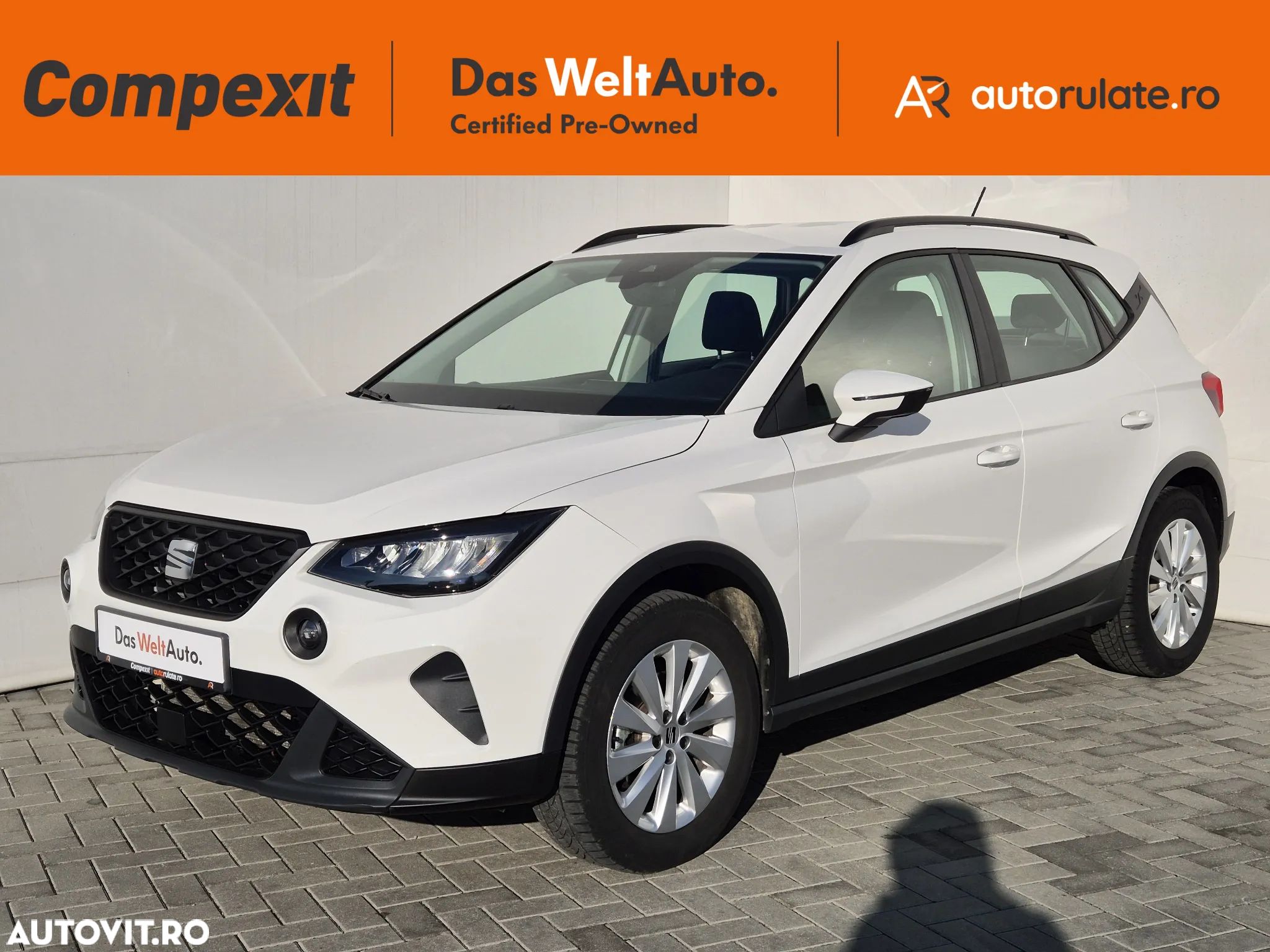 Seat Arona 1.0 TSI DSG7 Style - 1