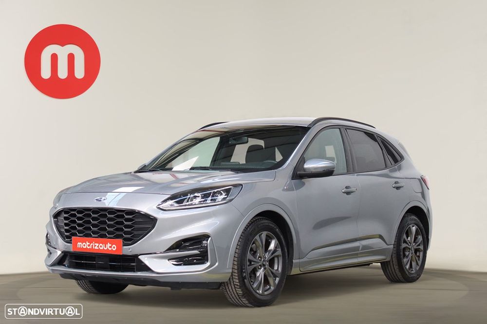 Ford Kuga 1.5 TDCi EcoBlue ST-Line - 2