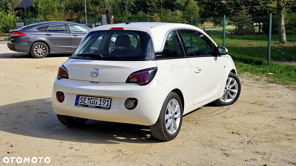 Opel Adam 1.2 White Link - 22