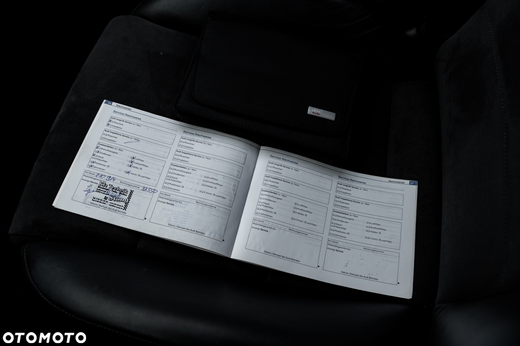 Audi A3 2.0 TDI DPF Attraction - 40