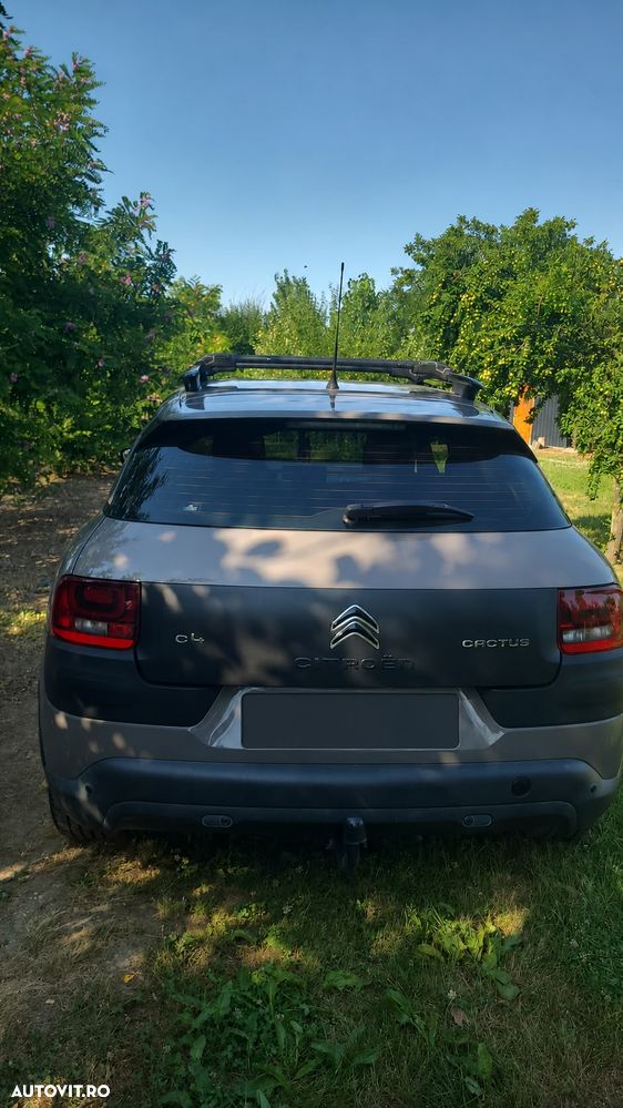 Citroën C4 Cactus VTi PureTech Feel - 4