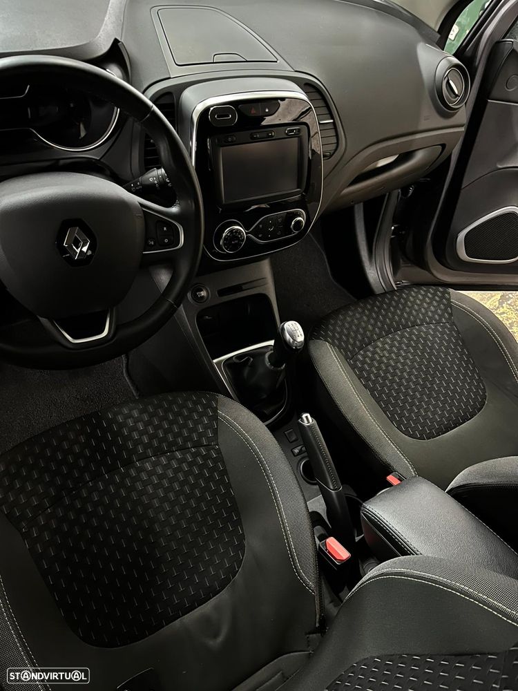 Renault Captur 0.9 TCE - 3