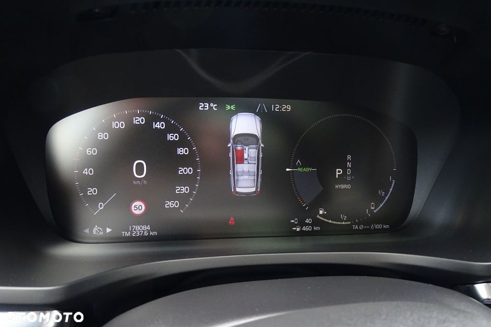 Volvo V60 T6 AWD Twin Engine Geartronic R-Design - 35