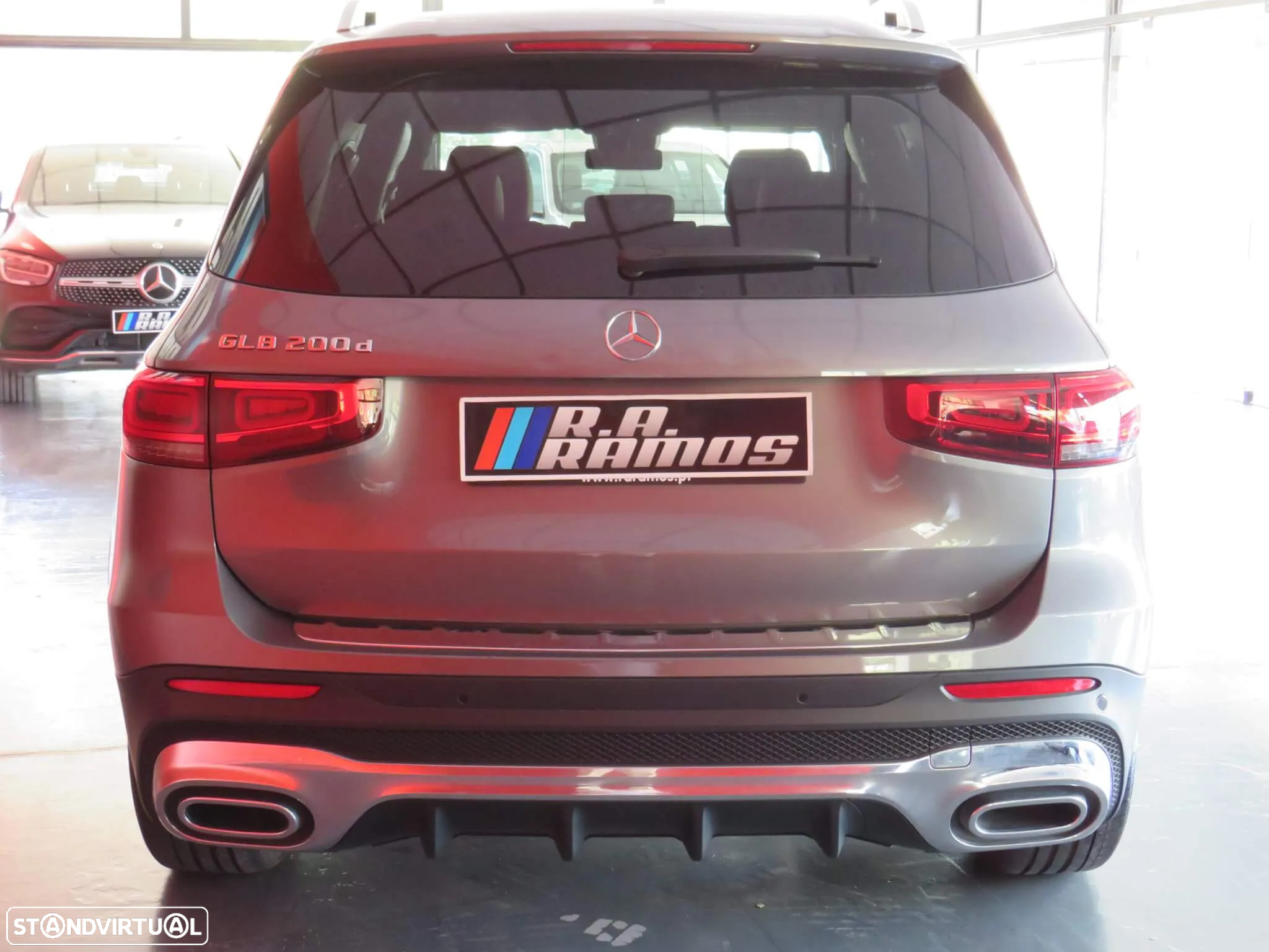 Mercedes-Benz GLB 200 d AMG Line - 7