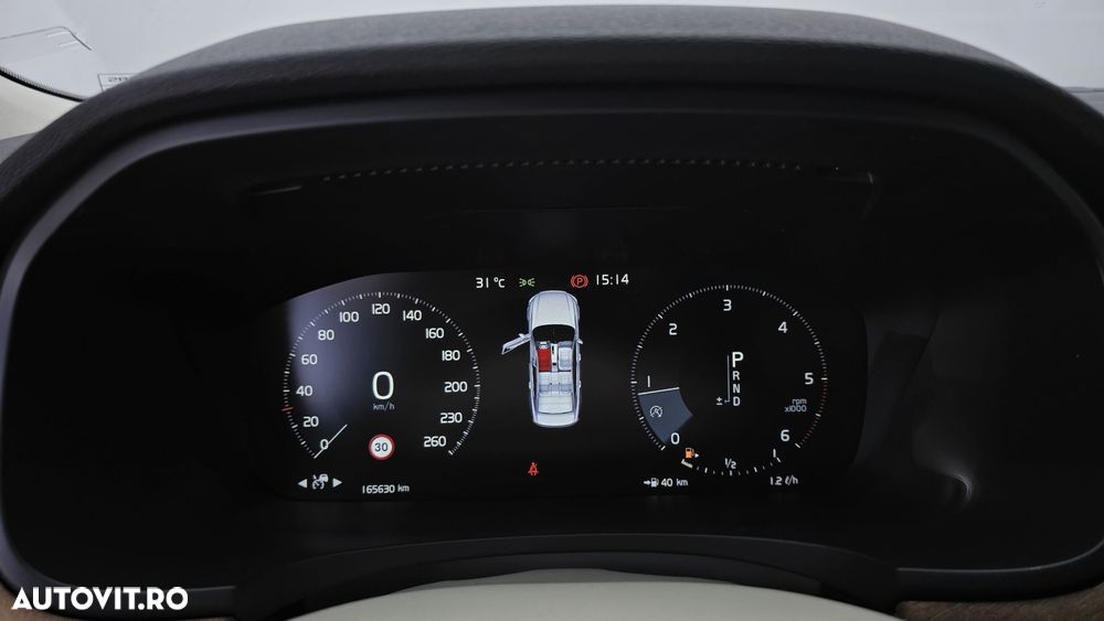 Volvo S90 D5 AWD Inscription - 16