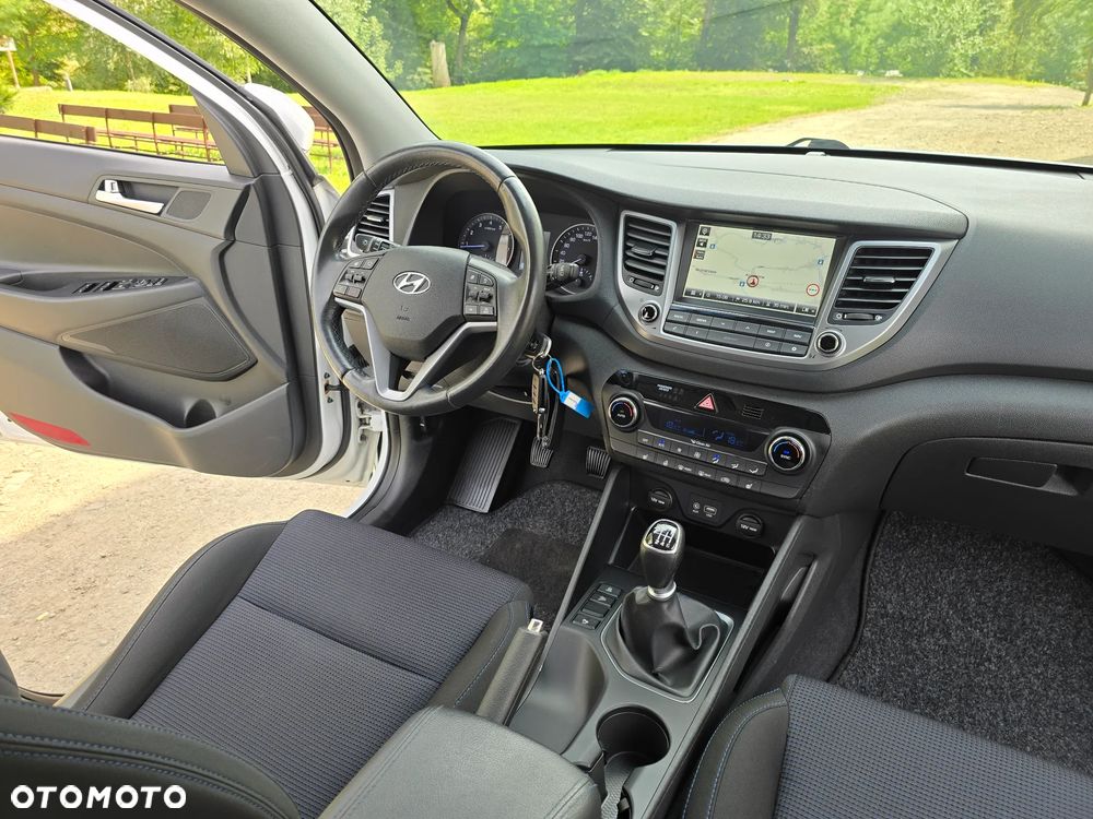Hyundai Tucson 1.6 Turbo 2WD Style - 16