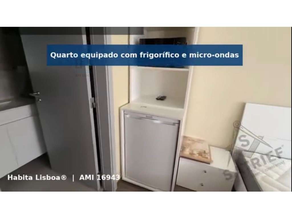 Quartos, junto ao ISel , Lisboa - Grande imagem: 4/19