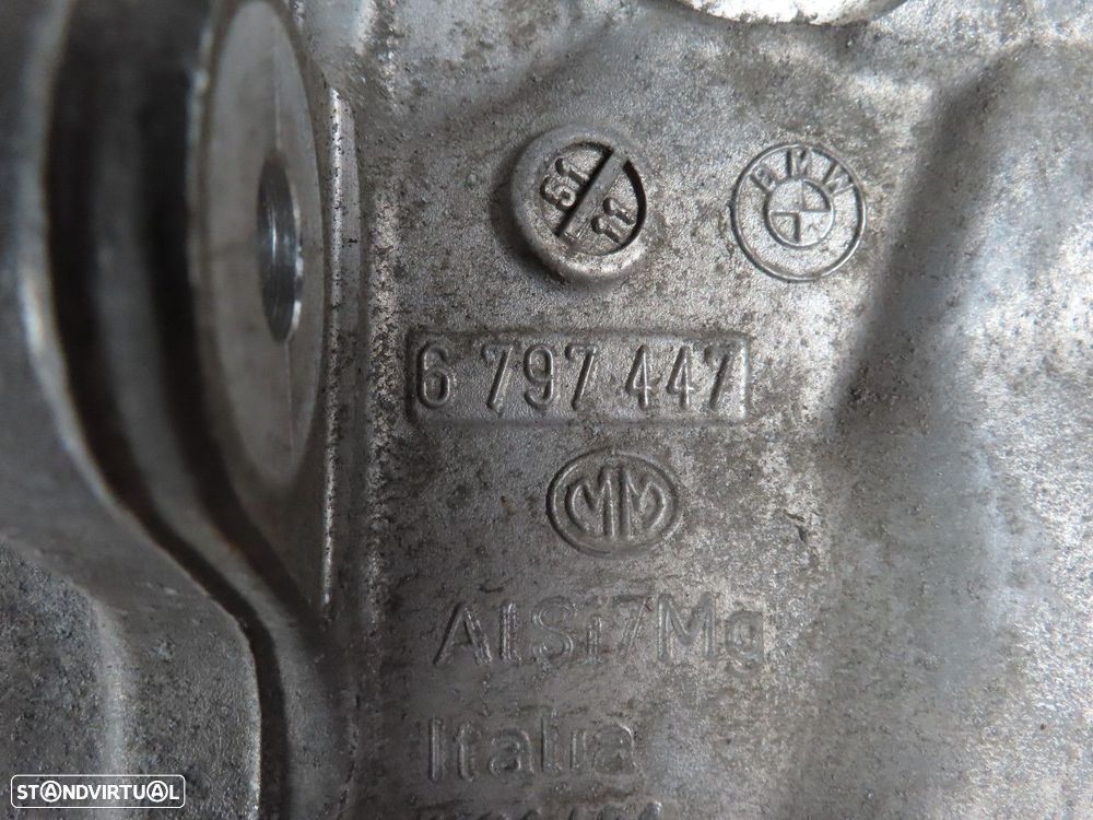 Manga d'eixo Esquerdo/Trás Seminovo/ Original BMW 7 (F01, F02, F03, F04) 3332679... - 3