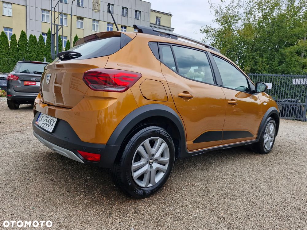 Dacia Sandero Stepway TCe 90 CVT Extreme - 6