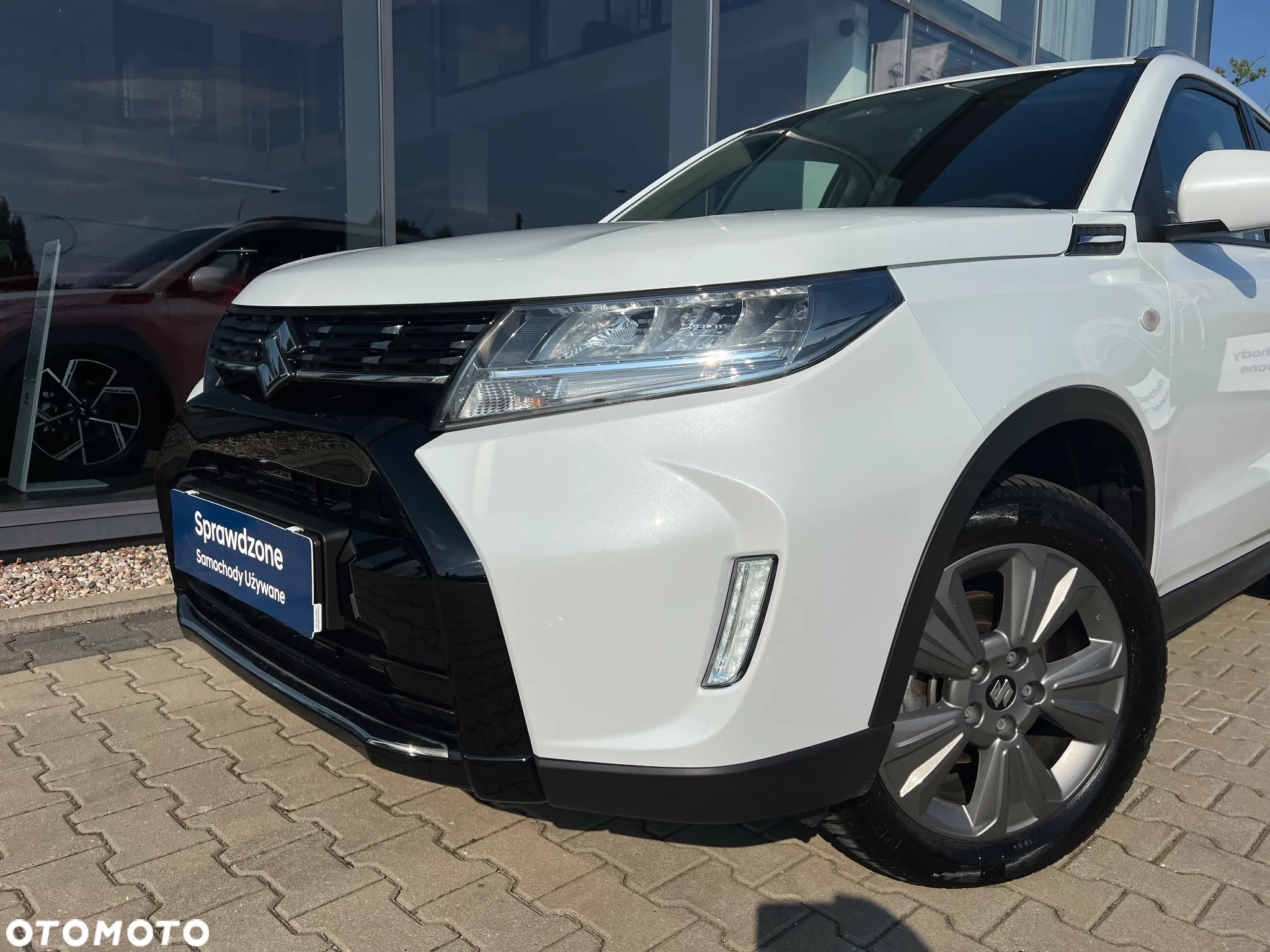 Suzuki Vitara 1.4 Boosterjet mHEV Premium Plus 2WD - 9
