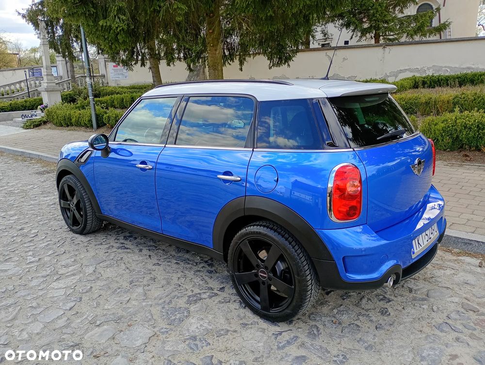 MINI Countryman Cooper SD - 4