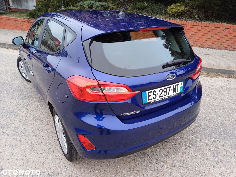 Ford Fiesta 1.0 EcoBoost Active ASS - 11