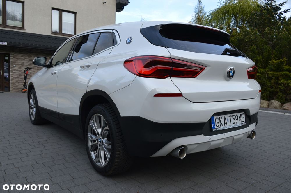 BMW X2 sDrive18d Advantage sport - 5
