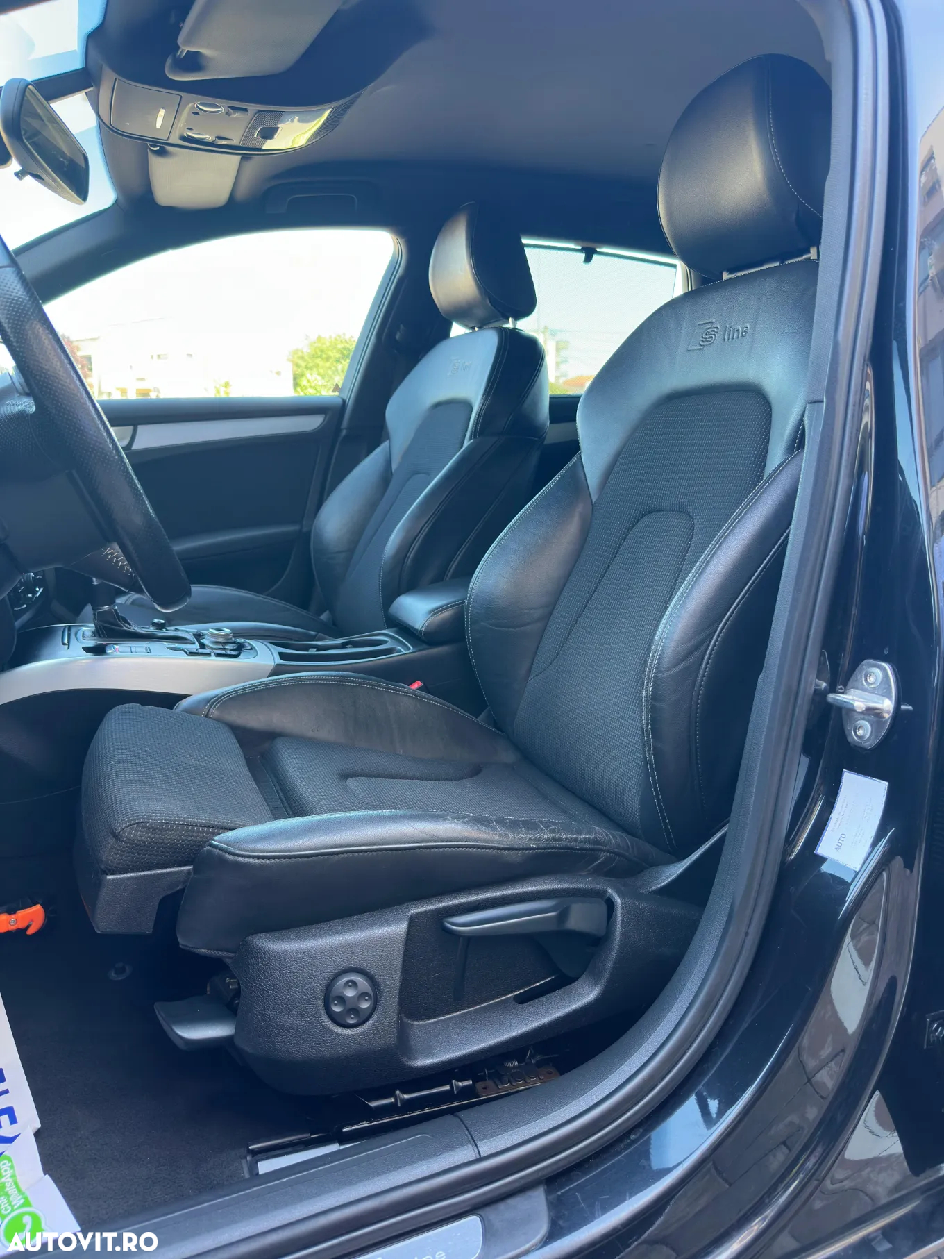 Audi A4 Avant 1.8 TFSI Multitronic S line Sportpaket - 9