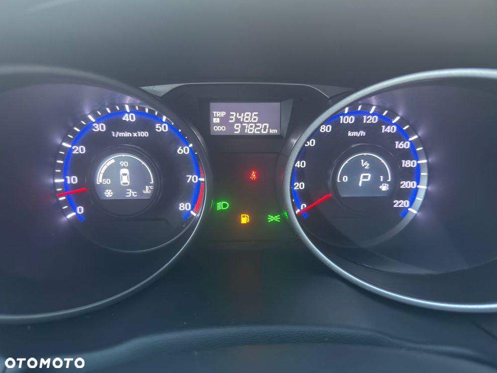 Hyundai ix35 2.0 4WD Automatik Style - 13