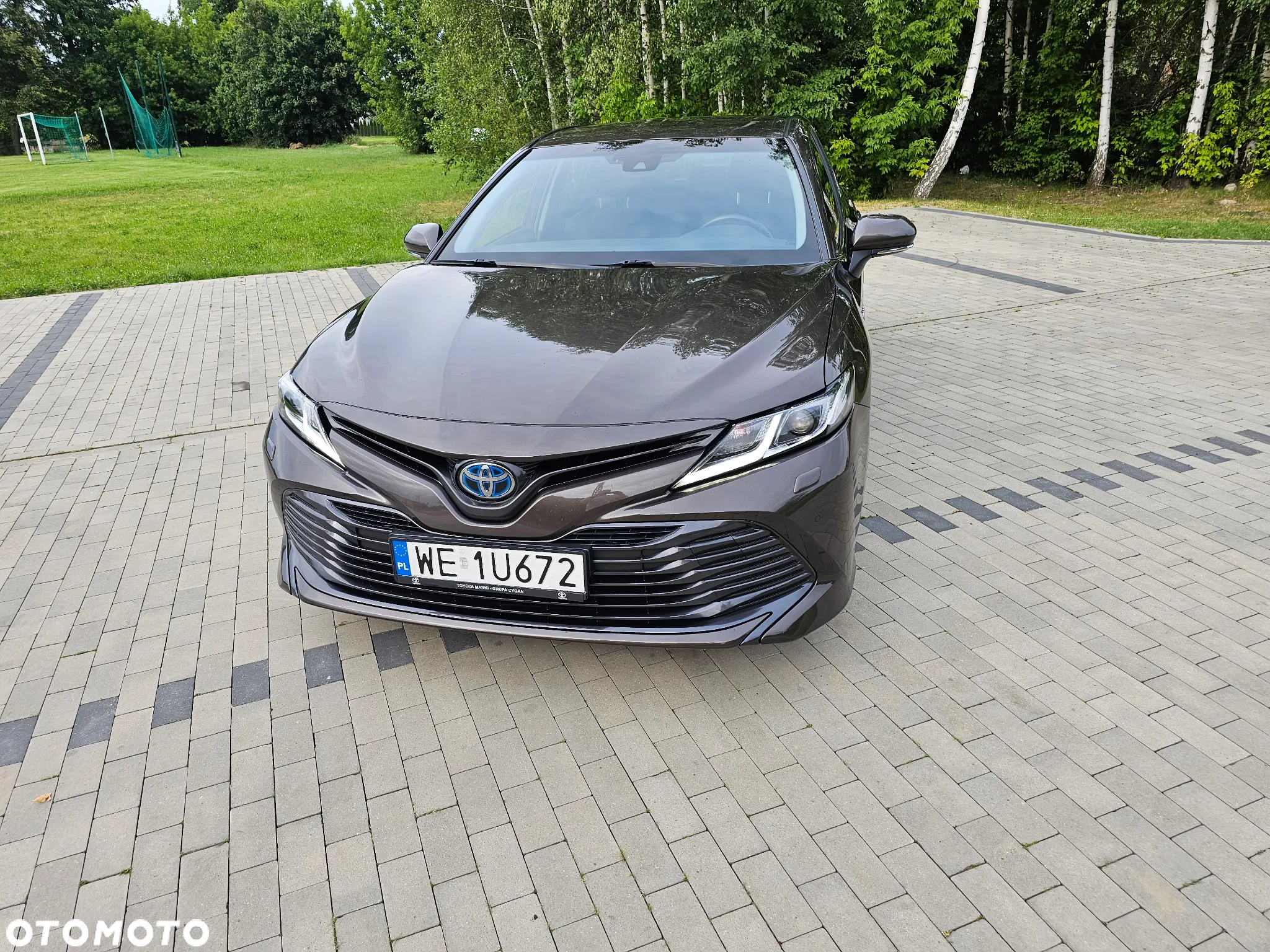 Toyota Camry 2.5 Hybrid Comfort CVT - 15