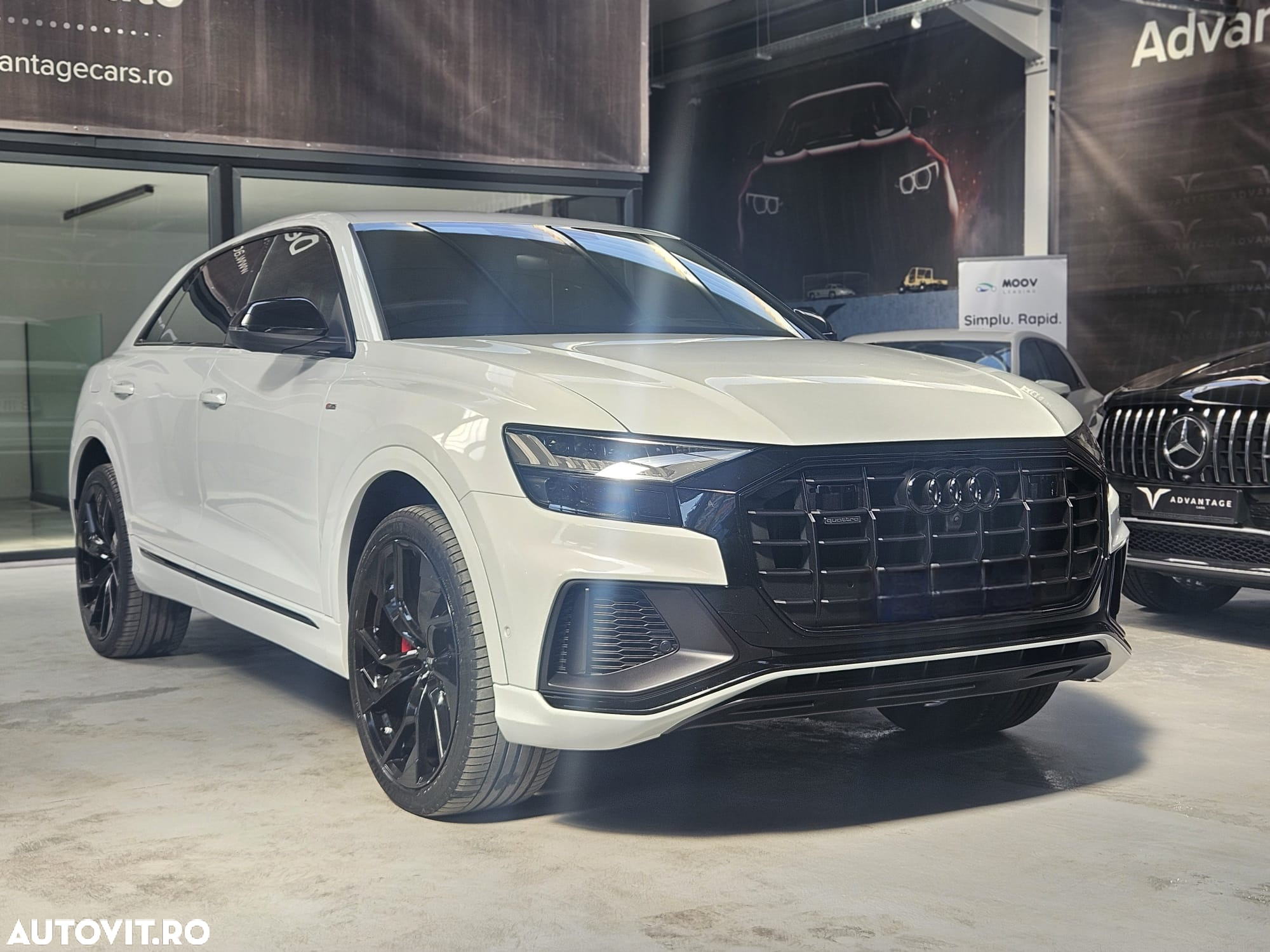 Audi Q8 3.0 60 TFSI e quattro Tiptronic PHEV - 3