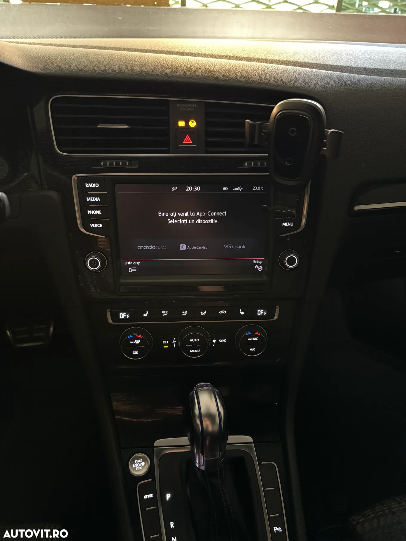 Volkswagen Golf 1.4 GTE Plug-In-Hybrid DSG - 13