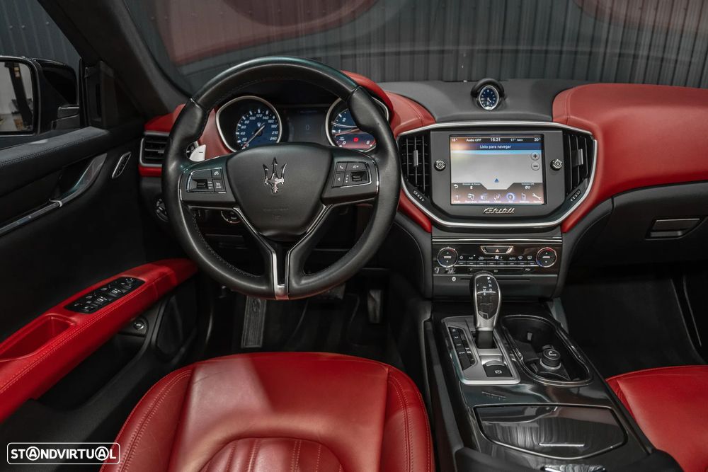 Maserati Ghibli 3.0 V6 - 7