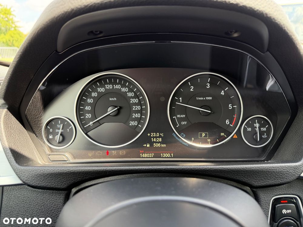 BMW Seria 4 420d xDrive Modern Line - 7