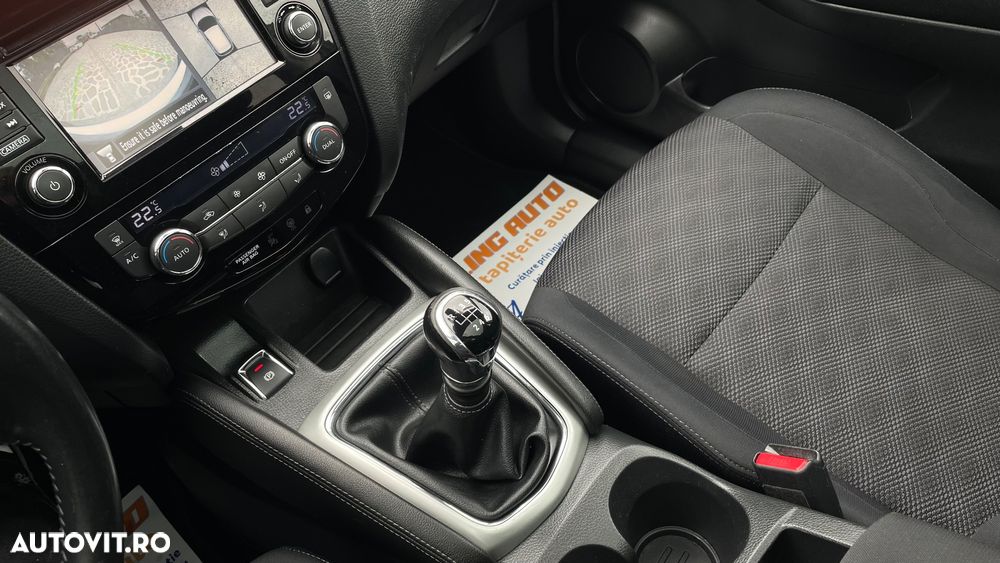 Nissan Qashqai 1.6 DCI Start/Stop N-Connecta - 13