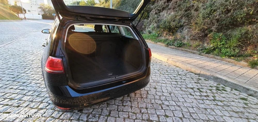 VW Golf Variant 1.6 TDi Sportline - 3