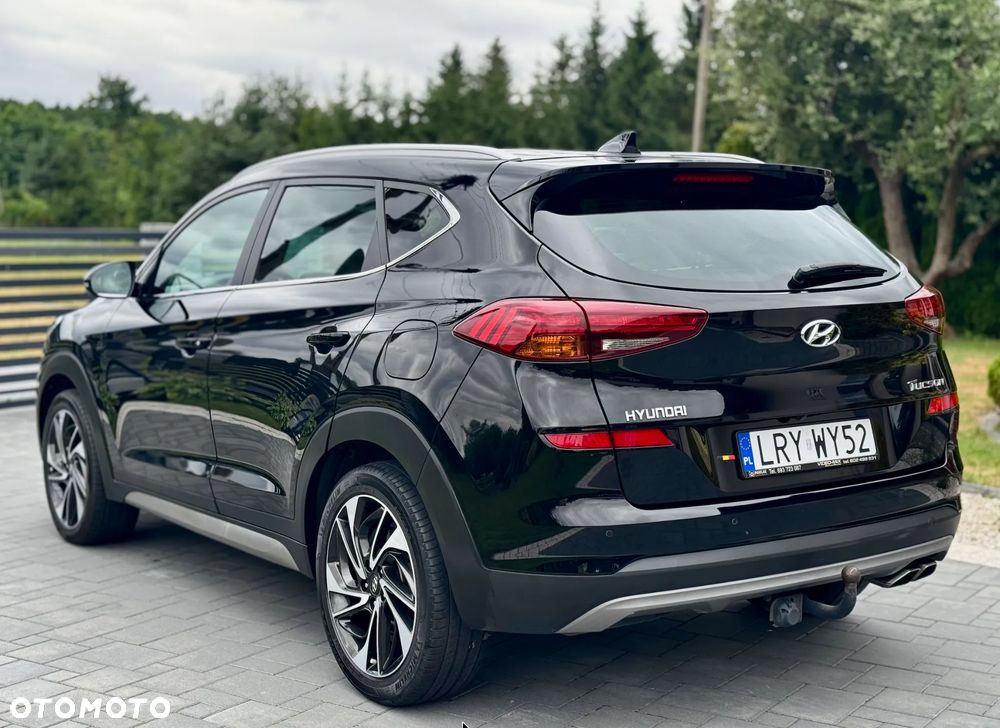 Hyundai Tucson 1.6 CRDi 2WD Select - 7