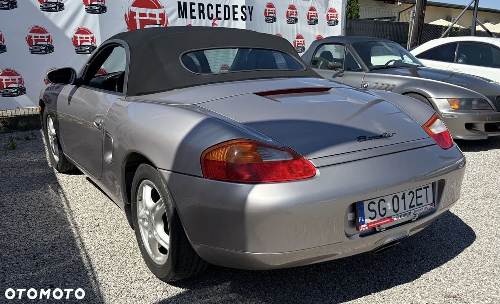 Porsche Boxster - 20