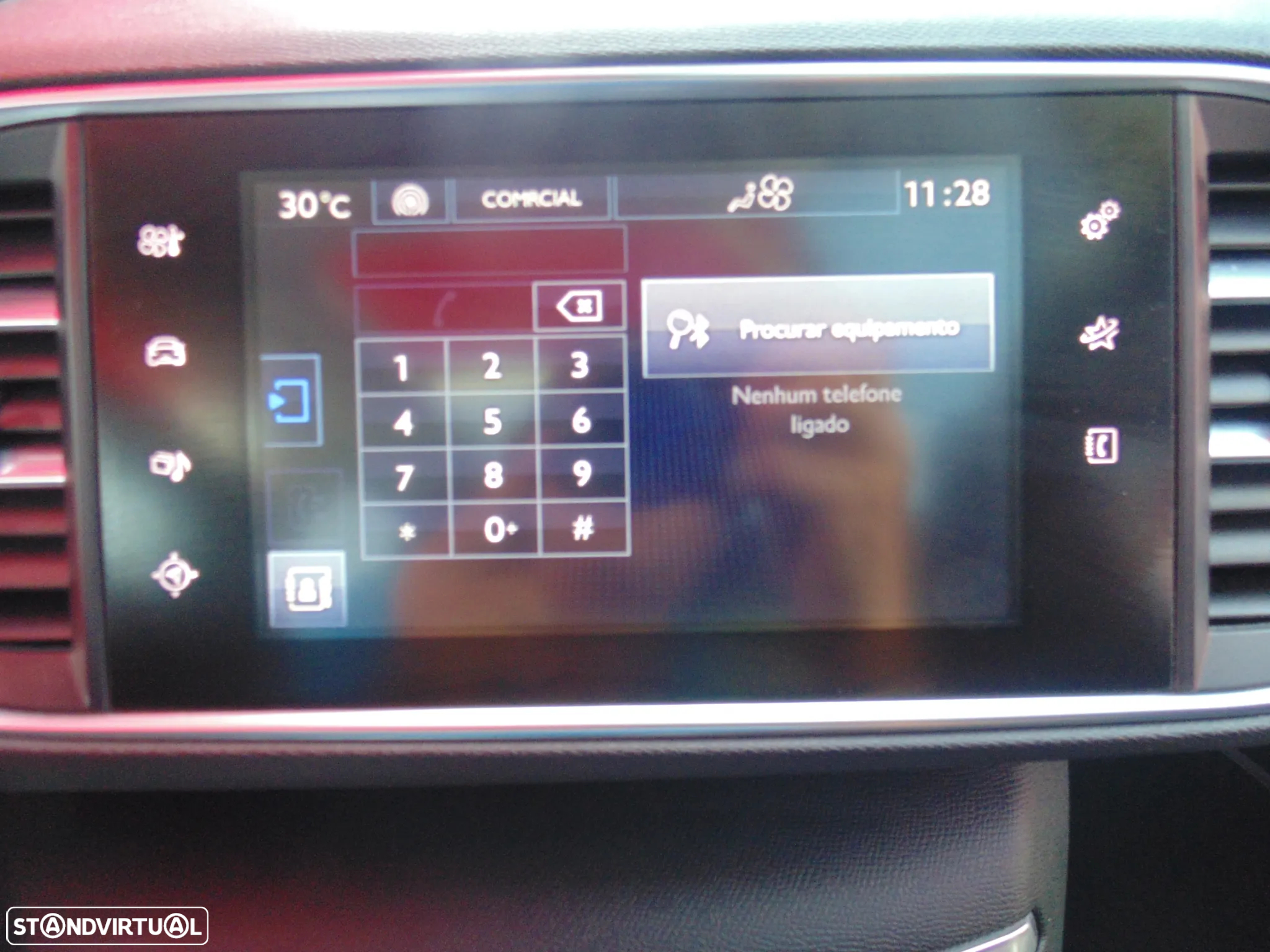 Peugeot 308 1.6 BlueHDi Allure J17 - 29