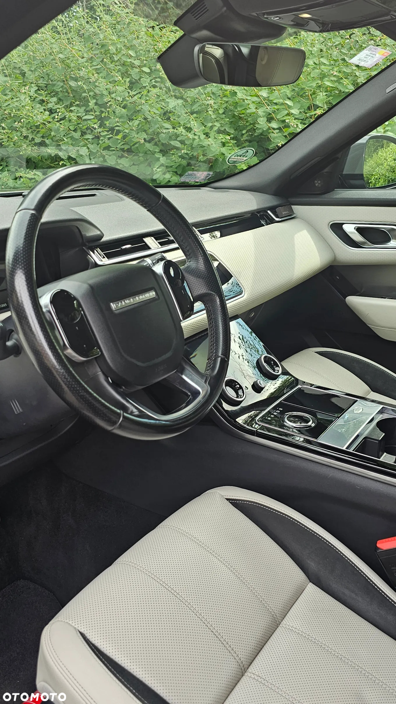 Land Rover Range Rover Velar 2.0 TD4 - 5