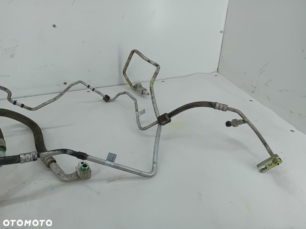 PRZEWODY KLIMATYZACJI FIAT 500 II 52060986  52060974   52060996 1.2 8V - 2
