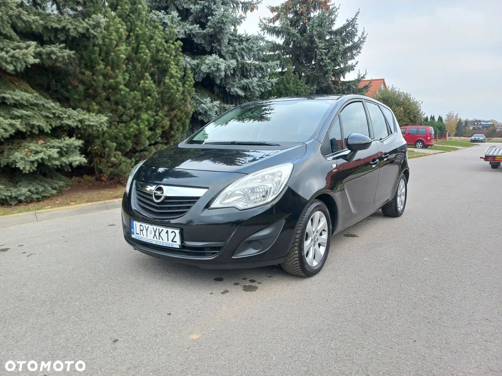 Opel Meriva 1.4 Active - 2